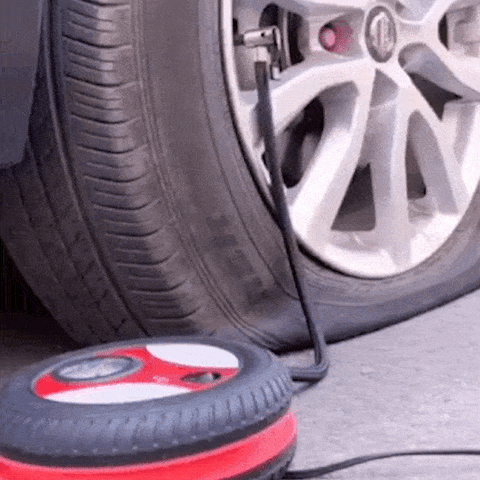 Compresor de Aire Portátil para Neumáticos